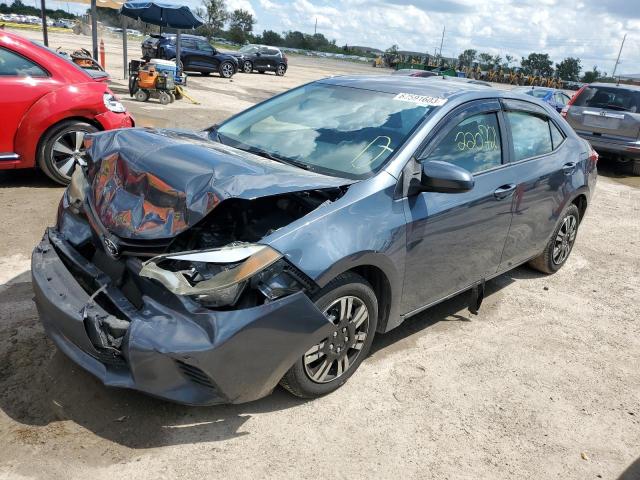 Photo 0 VIN: 2T1BURHE8FC245984 - TOYOTA COROLLA L 