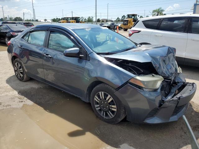 Photo 3 VIN: 2T1BURHE8FC245984 - TOYOTA COROLLA L 