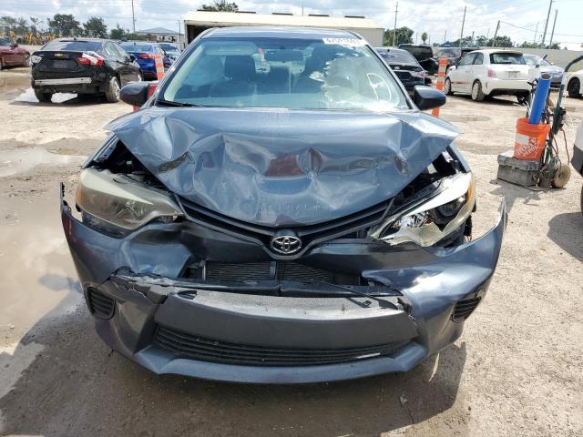 Photo 4 VIN: 2T1BURHE8FC245984 - TOYOTA COROLLA L 