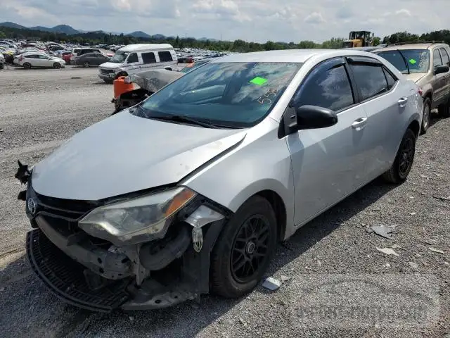 Photo 0 VIN: 2T1BURHE8FC248464 - TOYOTA COROLLA 