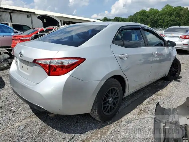 Photo 2 VIN: 2T1BURHE8FC248464 - TOYOTA COROLLA 