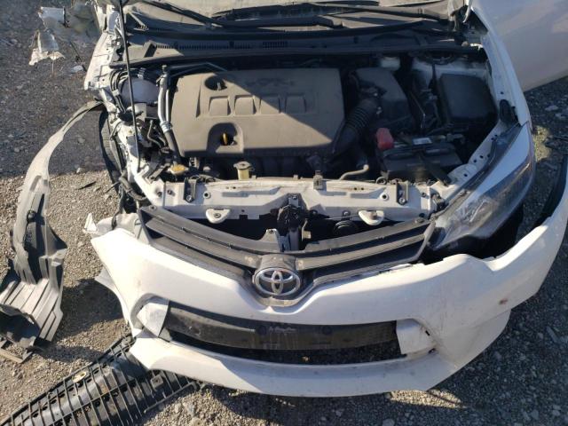 Photo 10 VIN: 2T1BURHE8FC248593 - TOYOTA COROLLA 