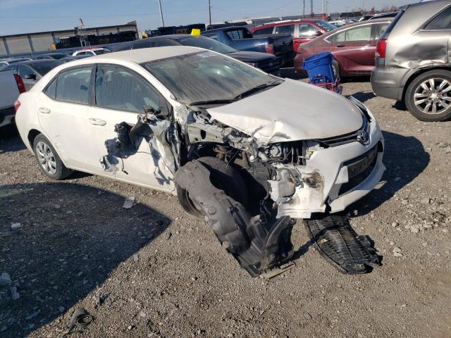 Photo 3 VIN: 2T1BURHE8FC248593 - TOYOTA COROLLA 