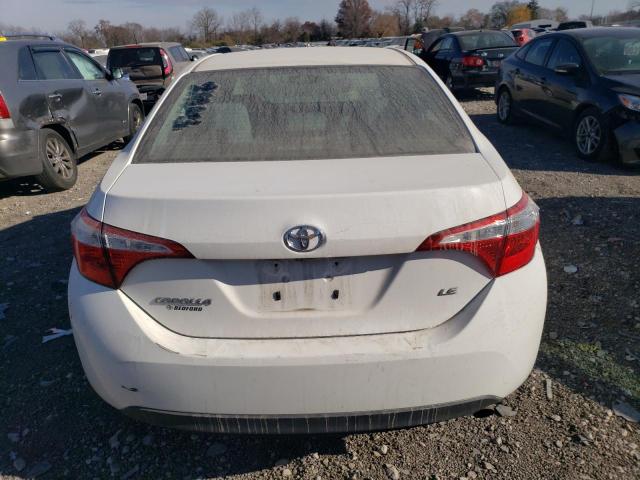 Photo 5 VIN: 2T1BURHE8FC248593 - TOYOTA COROLLA 