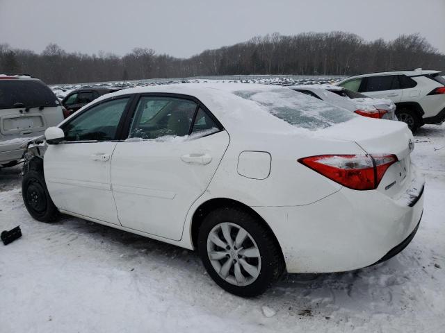 Photo 1 VIN: 2T1BURHE8FC249274 - TOYOTA COROLLA 