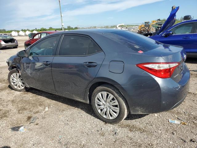 Photo 1 VIN: 2T1BURHE8FC250327 - TOYOTA COROLLA L 