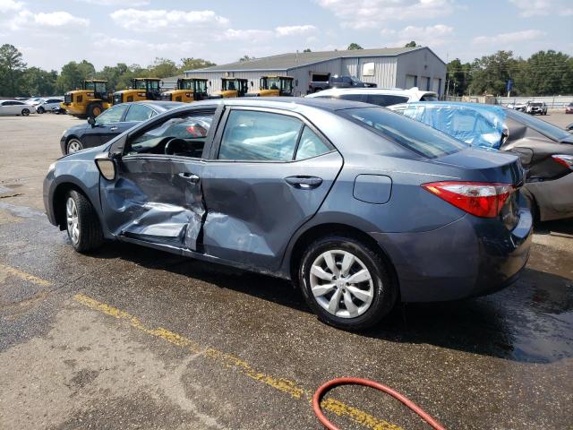 Photo 1 VIN: 2T1BURHE8FC253437 - TOYOTA COROLLA L 