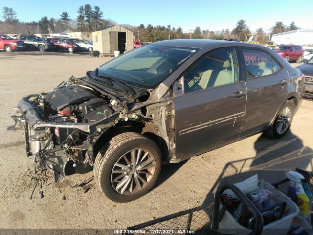 Photo 1 VIN: 2T1BURHE8FC253888 - TOYOTA COROLLA 