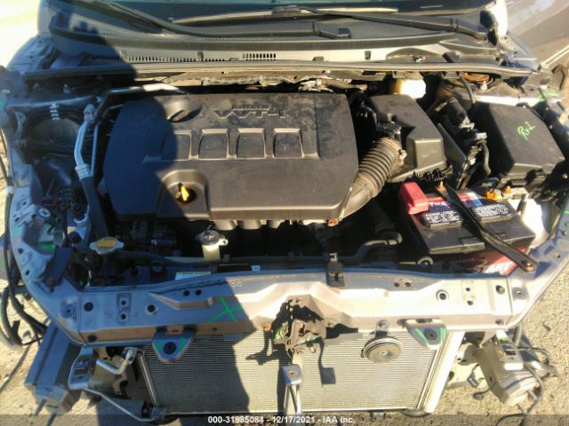 Photo 9 VIN: 2T1BURHE8FC253888 - TOYOTA COROLLA 