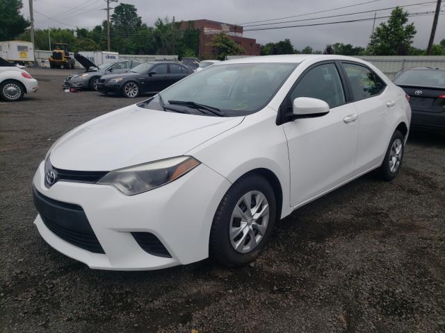 Photo 1 VIN: 2T1BURHE8FC254457 - TOYOTA COROLLA L 