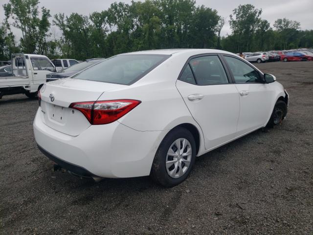 Photo 3 VIN: 2T1BURHE8FC254457 - TOYOTA COROLLA L 