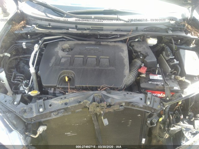 Photo 9 VIN: 2T1BURHE8FC254880 - TOYOTA COROLLA 