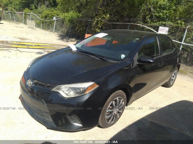 Photo 1 VIN: 2T1BURHE8FC256175 - TOYOTA COROLLA 