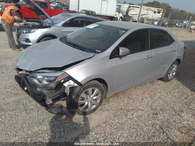 Photo 1 VIN: 2T1BURHE8FC256547 - TOYOTA COROLLA 