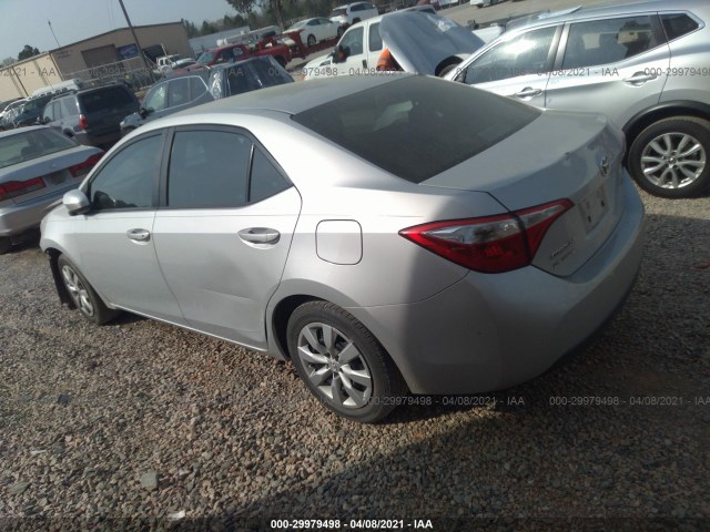 Photo 2 VIN: 2T1BURHE8FC256547 - TOYOTA COROLLA 