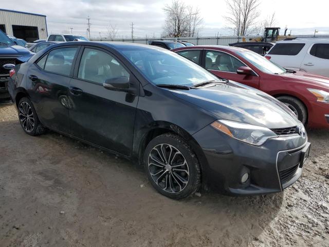 Photo 3 VIN: 2T1BURHE8FC256659 - TOYOTA COROLLA 