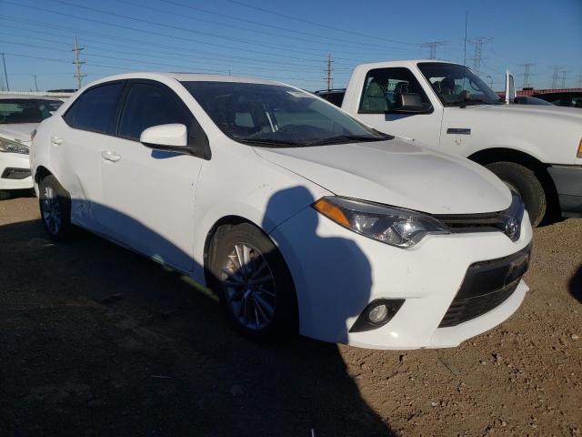 Photo 3 VIN: 2T1BURHE8FC256693 - TOYOTA COROLLA 