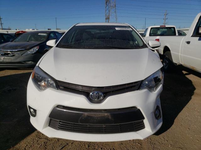 Photo 4 VIN: 2T1BURHE8FC256693 - TOYOTA COROLLA 