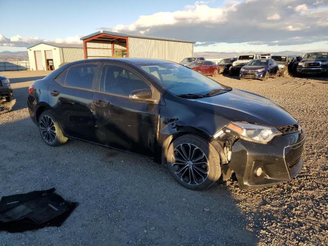 Photo 3 VIN: 2T1BURHE8FC258833 - TOYOTA COROLLA L 