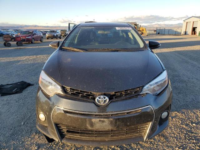 Photo 4 VIN: 2T1BURHE8FC258833 - TOYOTA COROLLA L 