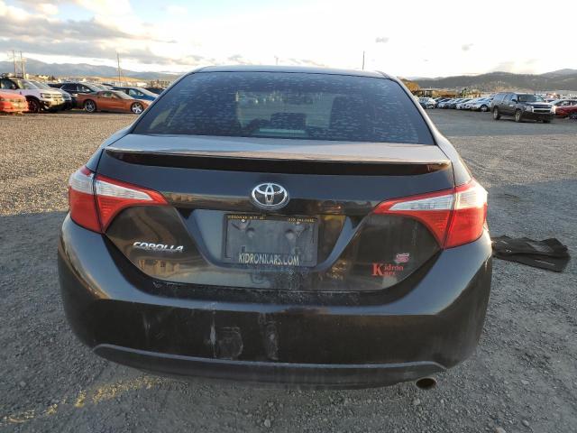 Photo 5 VIN: 2T1BURHE8FC258833 - TOYOTA COROLLA L 