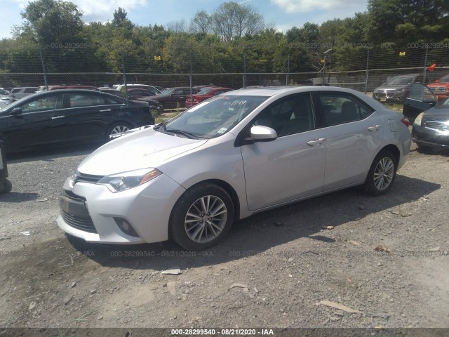 Photo 1 VIN: 2T1BURHE8FC258914 - TOYOTA COROLLA 