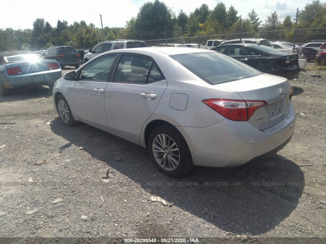 Photo 2 VIN: 2T1BURHE8FC258914 - TOYOTA COROLLA 