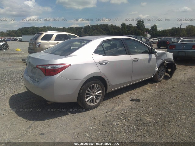 Photo 3 VIN: 2T1BURHE8FC258914 - TOYOTA COROLLA 