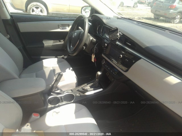 Photo 4 VIN: 2T1BURHE8FC258914 - TOYOTA COROLLA 