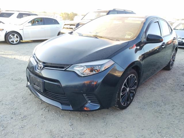 Photo 1 VIN: 2T1BURHE8FC261117 - TOYOTA COROLLA L 