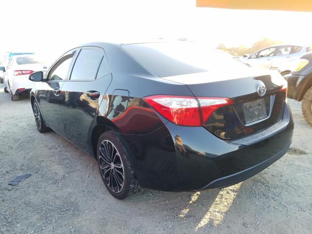 Photo 2 VIN: 2T1BURHE8FC261117 - TOYOTA COROLLA L 