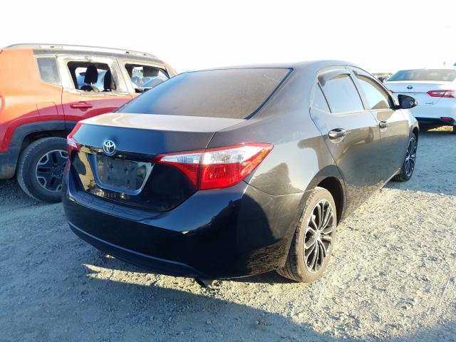 Photo 3 VIN: 2T1BURHE8FC261117 - TOYOTA COROLLA L 