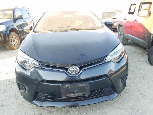 Photo 8 VIN: 2T1BURHE8FC261117 - TOYOTA COROLLA L 