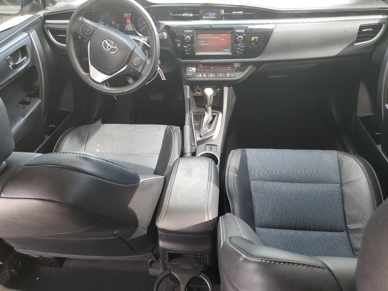 Photo 7 VIN: 2T1BURHE8FC261876 - TOYOTA COROLLA 