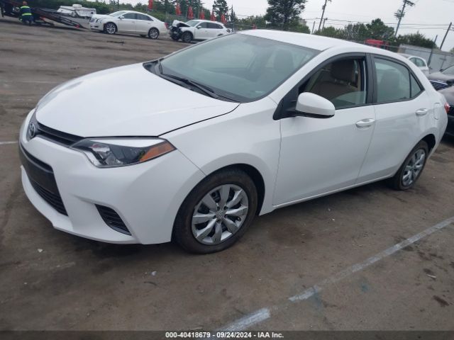 Photo 1 VIN: 2T1BURHE8FC263708 - TOYOTA COROLLA 