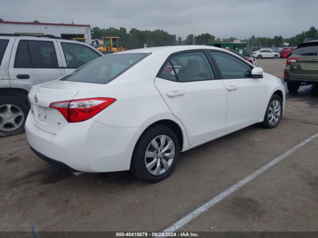 Photo 3 VIN: 2T1BURHE8FC263708 - TOYOTA COROLLA 