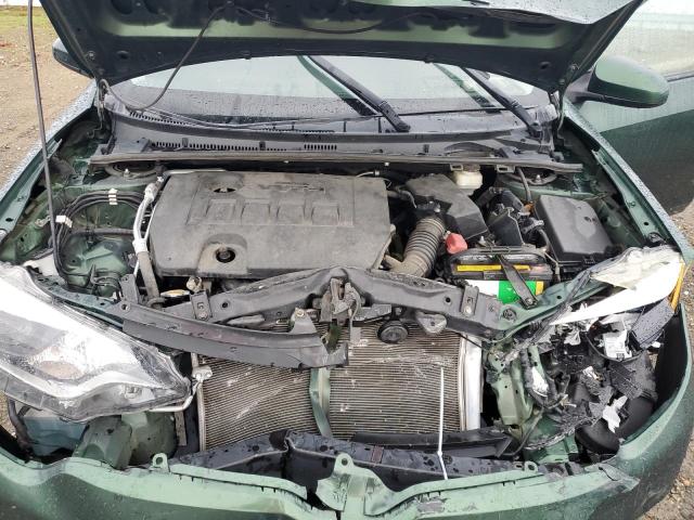 Photo 10 VIN: 2T1BURHE8FC265216 - TOYOTA COROLLA L 