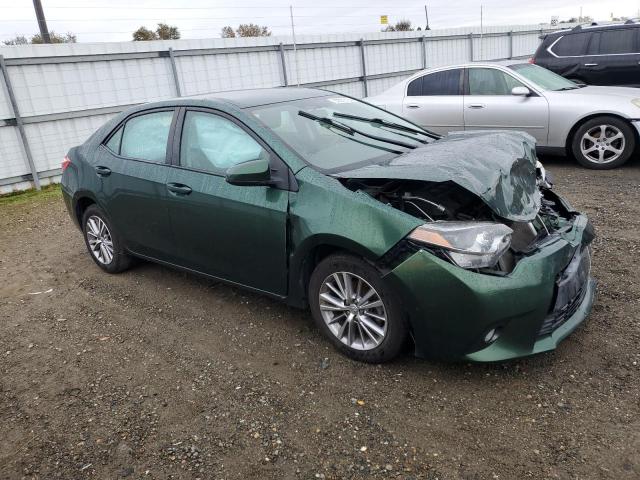 Photo 3 VIN: 2T1BURHE8FC265216 - TOYOTA COROLLA L 