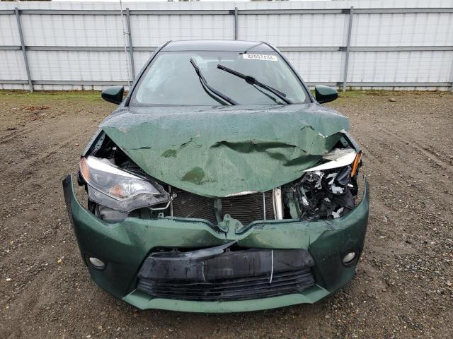 Photo 4 VIN: 2T1BURHE8FC265216 - TOYOTA COROLLA L 