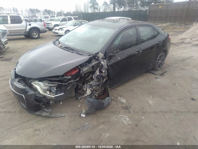 Photo 1 VIN: 2T1BURHE8FC265376 - TOYOTA COROLLA 