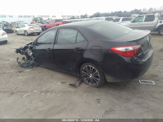 Photo 2 VIN: 2T1BURHE8FC265376 - TOYOTA COROLLA 