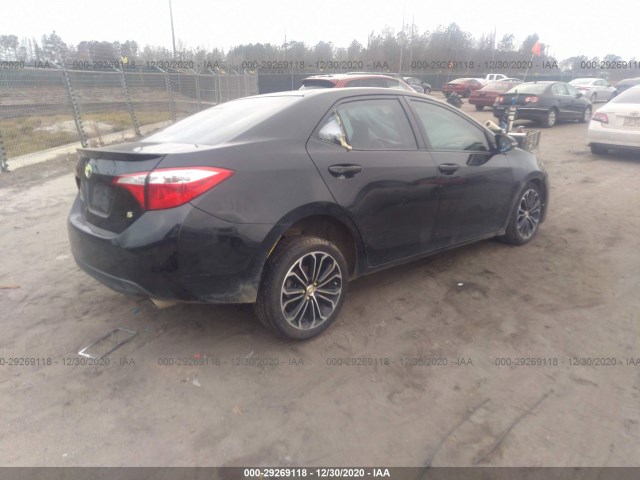 Photo 3 VIN: 2T1BURHE8FC265376 - TOYOTA COROLLA 