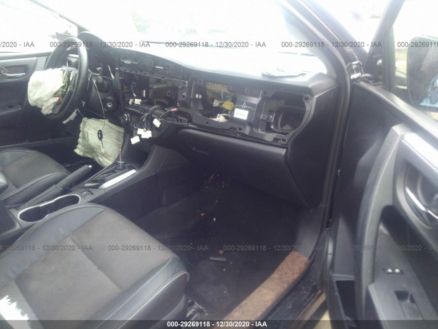 Photo 4 VIN: 2T1BURHE8FC265376 - TOYOTA COROLLA 