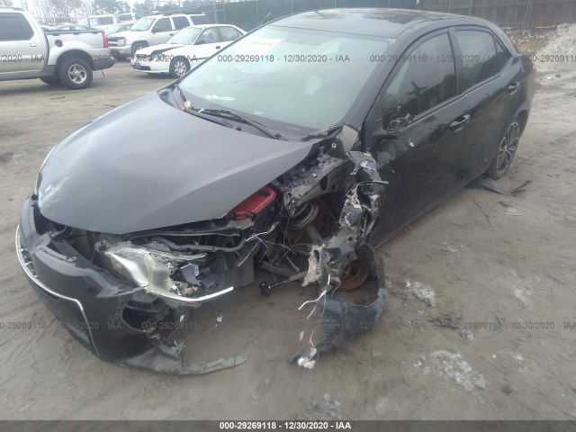 Photo 5 VIN: 2T1BURHE8FC265376 - TOYOTA COROLLA 