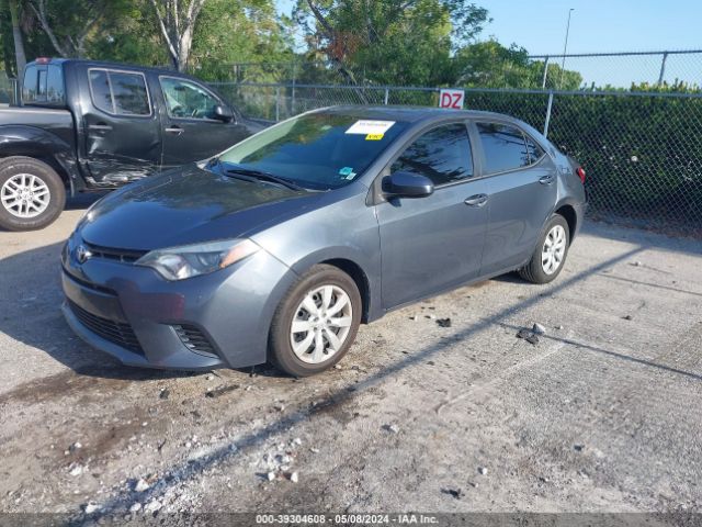 Photo 1 VIN: 2T1BURHE8FC266964 - TOYOTA COROLLA 