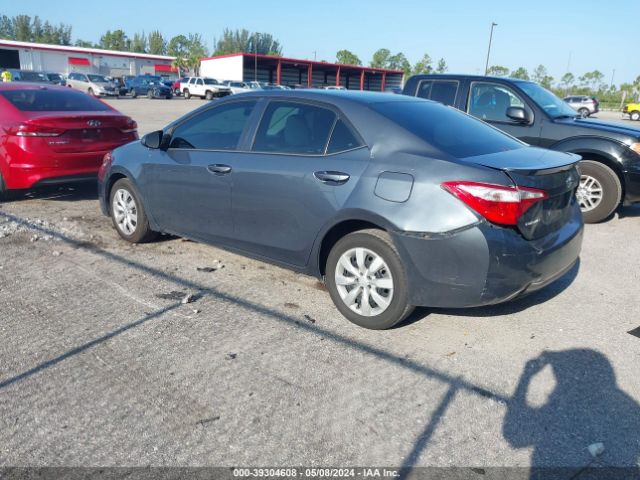 Photo 2 VIN: 2T1BURHE8FC266964 - TOYOTA COROLLA 