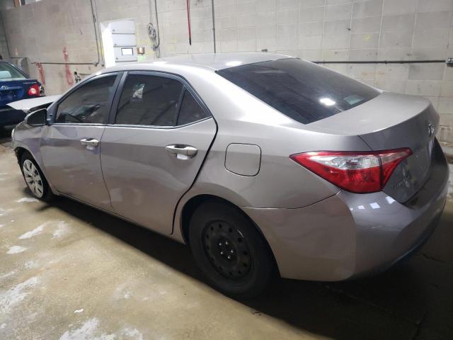 Photo 1 VIN: 2T1BURHE8FC267399 - TOYOTA COROLLA L 