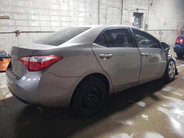 Photo 2 VIN: 2T1BURHE8FC267399 - TOYOTA COROLLA L 