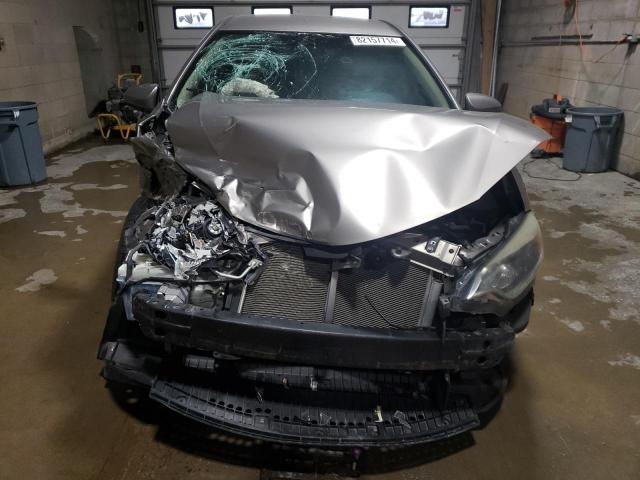 Photo 4 VIN: 2T1BURHE8FC267399 - TOYOTA COROLLA L 