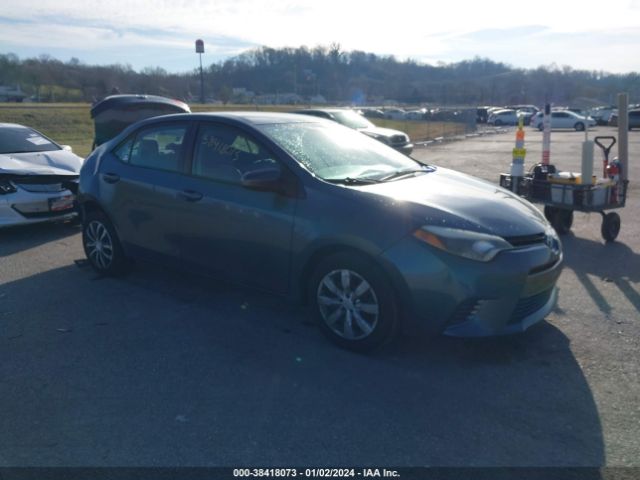 Photo 0 VIN: 2T1BURHE8FC268469 - TOYOTA COROLLA 